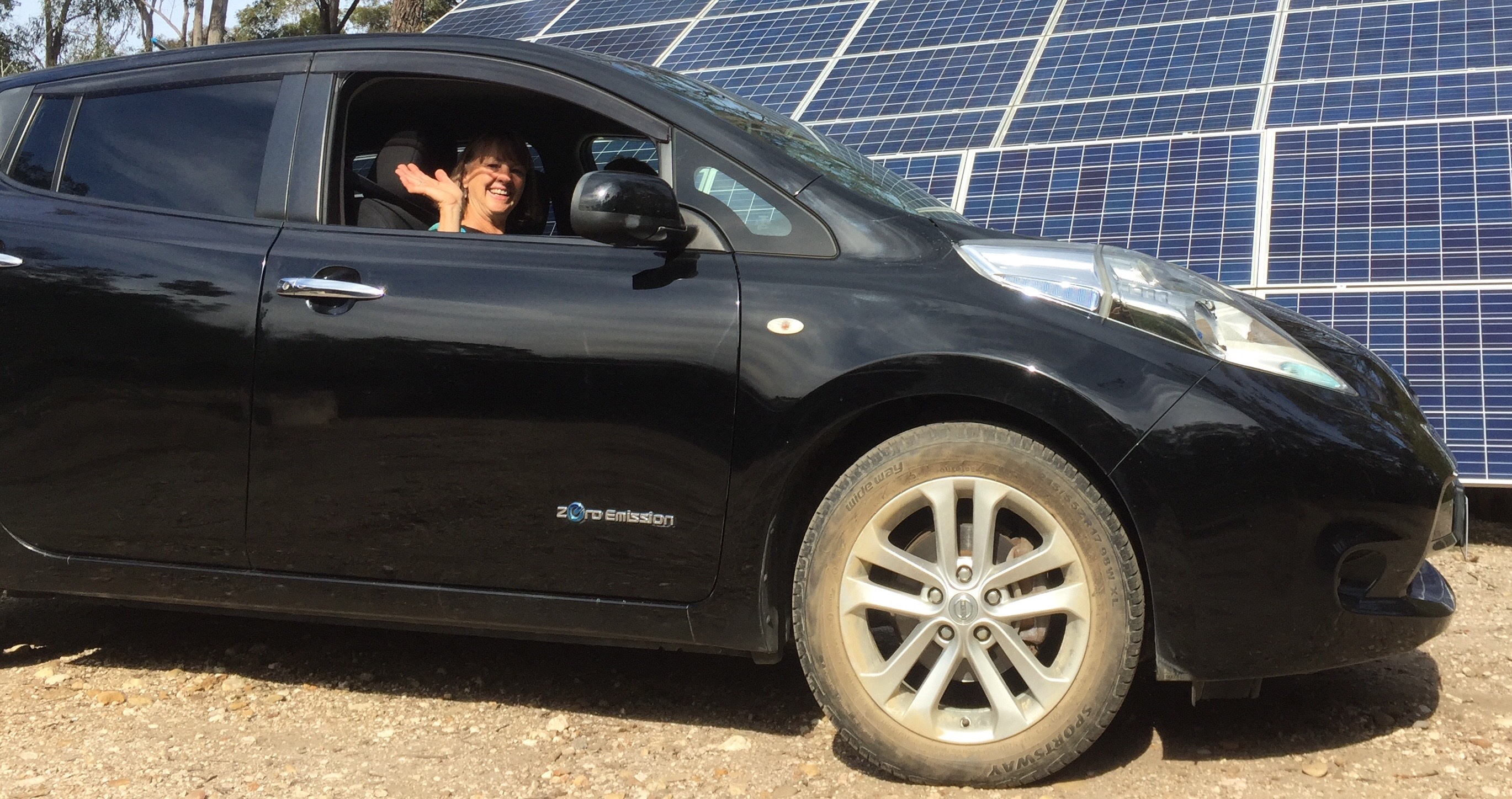 The electric vehicle revolution is happening – Climate News